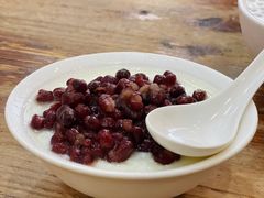 红豆双皮奶-沙湾姜埋奶(兴新包店)