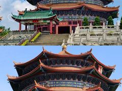-广东圆玄道观