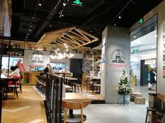 大堂-棒约翰比萨·意面(剑河店)