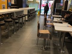 大堂-麦当劳(金桥店)