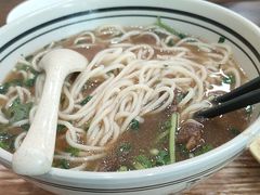 -小马牛肉面·牛骨熬制(南京博物院店)