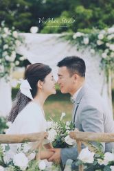 -巴黎婚纱摄影工作室