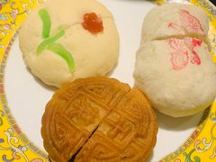 孙尼额芬白糕-富华斋饽饽铺·宫廷糕点·伴手礼(护国新天地店)