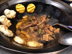 -缘福乡村铁锅炖民宿(八达岭店)