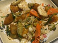 -云中鱼蒸汽石锅鱼(川沙百联店)