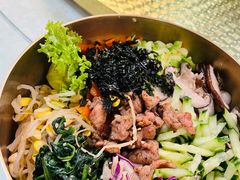 烤猪肉拌饭-全州拌饭馆(断桥店)