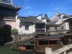 -乌镇东栅景区