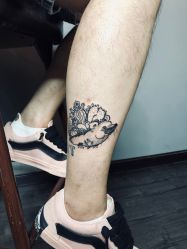 -刺客纹画纹身·洗纹身·穿孔饰品