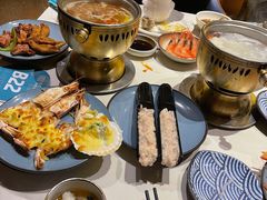 -喜庭海鲜自助(来福士店)