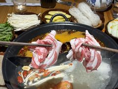 -壹兆圆重庆火锅手工炒底料(长白格林玫瑰湾店)