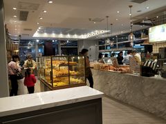 面包甜点陈列柜-面包新语(无锡M会员店)