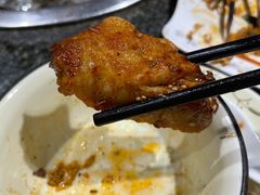 烤鸡翅-鹤之乡·齐齐哈尔烤肉·非遗(秋涛路店)