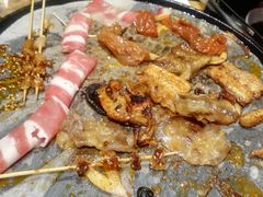 -么肆烤肉·中式自助·烤肉大排档(街道口季佳PAI店)