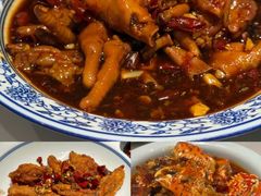 -欧记大排档·景德菜(上海首店)