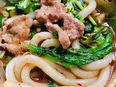 三鲜沾水粗米线-贵州沾水米线(学田湾店)