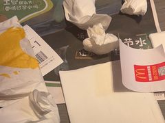 -麦当劳(从化从城大道店)