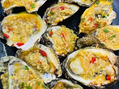 -覃记海鲜美食餐厅