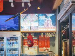 -叁宝烤肉• 西安烧烤 领跑品牌(中海城店)