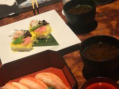 蟹肉寿司-蟹道乐( 新宿駅前店)