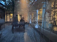 -自如ZSPACE四合院艺术餐厅