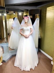 短款-HANSA韩纱婚纱礼服·龙凤褂·西装设计师集合店