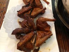 红烧脆皮鸽-鸽鸟轩(石岐店)