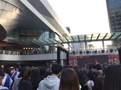 -深圳来福士广场