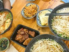 -小辫子羊肉面馆(周东店)