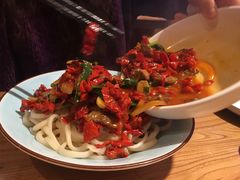 -胖老汉椒麻鸡清真新疆菜(西御街店)