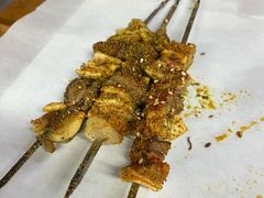 -平娃三宝烧烤·面食(富丰桥店)