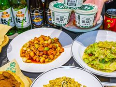 -黑窑厂糖油饼烤鸭·清真菜(旗舰店)