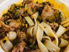 -鹏记热干面生烫牛肉(玫瑰苑店)