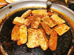 -石记东北风味烤肉店(子固路店)