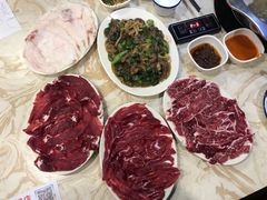 -粤潮牛肉火锅店(江南大道店)