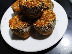 棋子烧饼-天桥老金涮肉(牛街店)