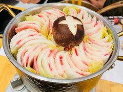 -火山屋台(新街口店)