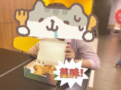 -麦当劳(花桥得来速店)