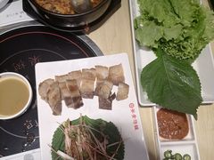 -韩香福脊骨汤锅(上杭路店)