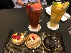 -Salon de Ville浦江汇(上海外滩华尔道夫酒店店)