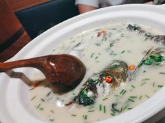 -老傅家湘潭水煮活鱼店(众一国际店)