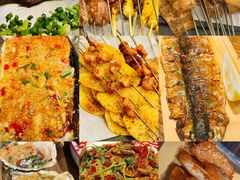 -破店肥哈·东北烧烤·夜宵(南山保利店)