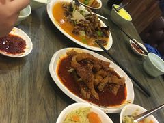-清真益鑫羊肉手抓馆(南大街店)