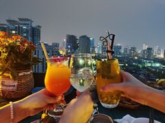 -萨芭蒂高空花园餐酒吧