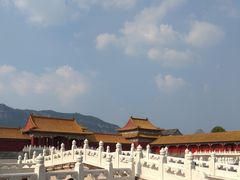 -横店影视城明清宫苑园区