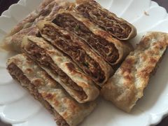 -溢心园香河肉饼总店
