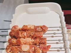 -丰茂烤串(钦州北路店)