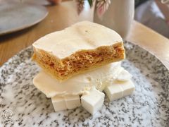 自制蜂巢冰激凌-BOR Eatery(安福路店)