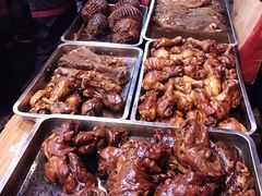 -华天二友居肉饼(新街口店)