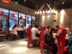 大堂-鼎高高陕西美食(龙德广场店)