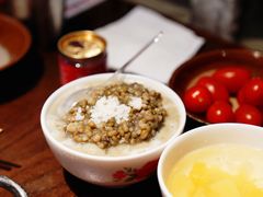 绿豆冰沙汤团-萍姐火锅·公路夜市(武汉首店)